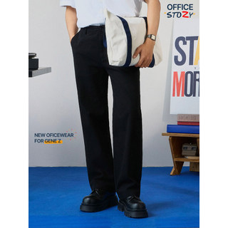 Quần Kaki Nam ICONDENIM Sandfold Form Loose QKID0055