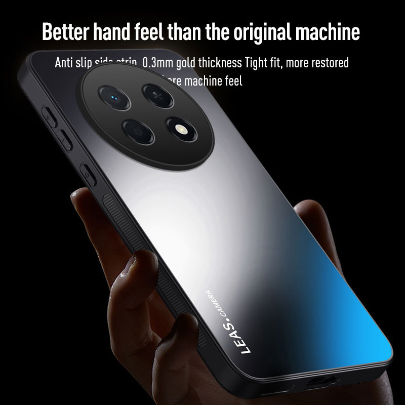 Dành cho Huawei Nova 15 Max Vỏ giáp chống sốc Vỏ bảo vệ Camera cứng mờ