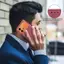 YJD Ốp Lưng Cho Honor 600 Pro Màu Trơn Họa Tiết Cao Bồi Da Khe Cắm Thẻ Vô Hình Khóa Từ Tính Chống Rơi Vỏ Điện Thoại
