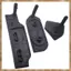 Bản sao mới -Tiền giao diện nắp MIC tương thích Cửa nắp cao su USB cho EOSR cho -R Phụ tùng máy ảnh kỹ thuật số
