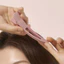【Roshy】Tóc Định vị Kẹp cố định Chân tóc Tự nhiên Ngọt ngào Kẹp tóc mái Không để lại dấu vết Kẹp Mềm mại