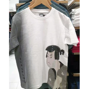 Áo thun ngắn tay 100% Cotton cao cấp tay ngắn 0511