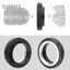 Guansfs Guansfs Fikaz M39-FX Lens Mount A cho máy ảnh M39 đến FX Điều khiển thủ công với thiết kế nhôm