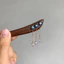 WHX-New Phong Cách Trung Hoa Kẹp Tóc Đơn Giản Kẹp Tóc Hai Mặt Men Nhiều Màu Sắc Hoa Xanh Tua Rua Kẹp Tóc Sang Trọng Kẹp Tóc Cổ Điển Kẹp Tóc