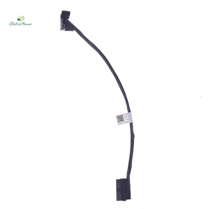 [Nhà Điện] 1 Cáp Pin Mới Cho Dell Latitude E5470 0C17R8 DC020027E00 mới