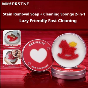 Bàn chải trang điểm Làm sạch xà phòng tẩy tế bào chết Tích hợp Beauty Egg Puff