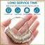 Bộ công cụ đo lường kích thước vòng 0-13 Bộ kích thước vòng kim loại Máy đo vòng kim loại Máy đo kích thước ngón tay & vòng tay