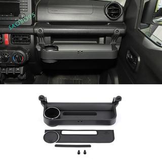 Người tổ chức bên hành khách choSuzuki Jimny JB64 JB74 2019-2025 Giá đỡ cốc bảng điều khiển