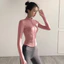 Áo Khoác Ngoài Cho Phụ Nữ Chống Nắng, Thoáng Khí, Phù Hợp Yoga và Chạy Bộ Ngoại Trời