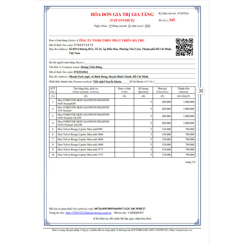 Phấn Nước 𝔻𝕀𝕆ℝ 𝗙𝗢𝗥𝗘𝗩𝗘𝗥 𝗦𝗞𝗜𝗡 𝗚𝗟𝗢𝗪 𝗙𝗢𝗨𝗡𝗗𝗔𝗧𝗜𝗢𝗡 Mới Nhất 2026 Full Size