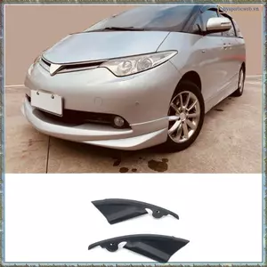 Phía Trước Ô Tô Bên Ao Ban Bên Khăn Lau Rách Chắn Phụ Kiện Thay Thế Cho Estima Previa ACR50 ACR55 5367-28050 53866-28010