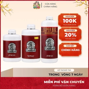 Phấn Rôm Con Ngựa Top Country Thái Lan 600g