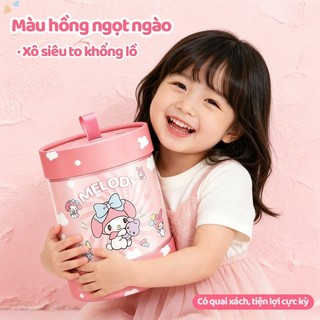 Set kẹp tóc phụ kiện tóc hoạt hình cute tặng sinh nhật cho bé gái bạn nữ 1/6 quốc tế thiếu nhi