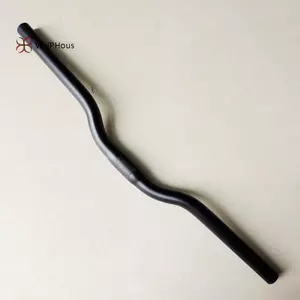< WHPHous-t > Tay lái xe đạp leo núi MTB hình nuốt 25.4 * 620mm MTB Phụ tùng xe đạp đẹp