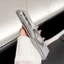 Xoay Hút Trong Suốt Hộp Đựng Zfold7 Trục Trung Tâm Samsung Dual Phone Case Zfold7 Từ Loại Chân Đế Tay Trục Trung Tâm Thích Hợp