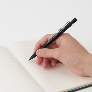 STAEDTLER Hexagonal 925 77 But Chi Co/0.5mm/Than Nhom/Sleeve 4mm/Nhat Ban/2 Mau/Chinh Hang