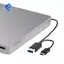 Đầu ghi CD DVD Ổ đĩa quang có thể tháo rời CD-ROM