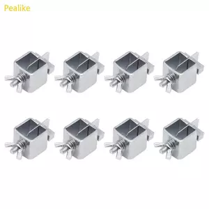 Pealike Auto Body Panel Kẹp Dài 53mm 2 09inch Bền bỉ cho Edges đến Edges Công cụ căn chỉnh hàn