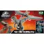 Ania Jurassic World Baby Blue & Pteranodon