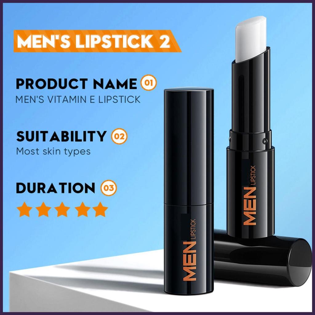 Chăm Sóc Môi Nam Nuôi Dưỡng Chapstick Stain Sản Phẩm Chăm Sóc Da Tự Nhiên Cho Da Nhạy Cảm Kết Hợp Da Khô Da ewoekvn