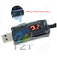 CP99 - Bộ chuyển đổi USB Boost DC 5V sang 9V 12V Cáp chuyển đổi tăng cường USB + Bộ kết nối 3,5x1,35mm để cấp Bộ sạc