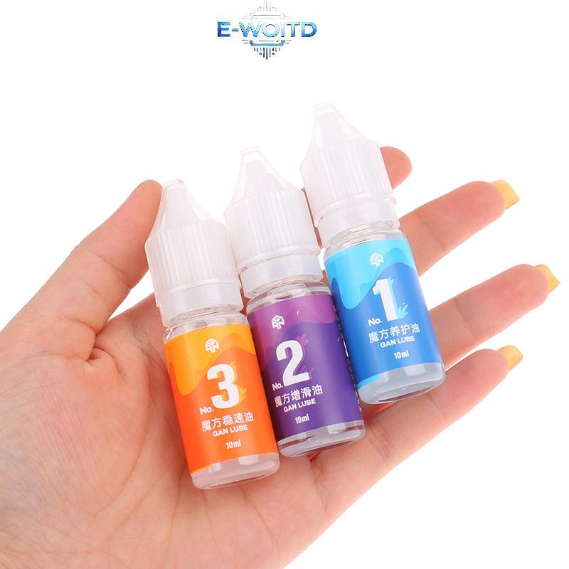E-WOITD Gan Magic Lube 10ml dầu bôi trơn tiêu chuẩn cho GAN Cube