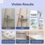 Chất tẩy rửa phòng tắm Đa chức năng Loại bỏ vết bẩn Cải tạo tươi bền lâu
