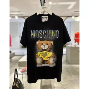 Áo thun bông cotton cao cấp in họa tiết dễ thương, từ XS đến 3XL