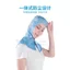 Mũ chống tĩnh điện Xưởng Mũ làm việc Mũ gió Mũ bảo vệ Mũ đội đầu Tấm chắn mặt Chống mài mòn Mũ chống bụi Bảo vệ lao động Mũ khăn choàng