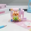 Máy mài bút chì Crazy Animal City Máy mài bút chì quay tay cho học sinh Trẻ em Bút chì đa chức năng đầu vào tự động Sha