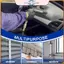 POWER Air Blow Rửa xe Làm sạch khô hiệu quả Áp lực cao Máy thổi bụi lốc xoáy Dụng cụ làm sạch nội thất ô tô chuyên nghiệp.