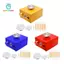 Máy bánh xe gốm điện Mini với công cụ định hình đất sét cho trẻ mới bắt đầu