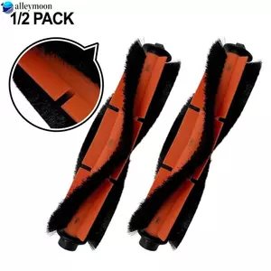 Bàn chải con lăn Robot Thiết kế thay thế trực tiếp xây dựng bằng nhựa Nylon + nhựa