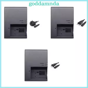 Bộ sạc GODD LPE17 LC-E17 cho 200D M3 M5 M6 750D 760D T6i T6s 800D 77D Kiss X8i Camera LP-E17 Sạc