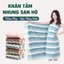 Khăn Tắm Cao Cấp Siêu Mềm Mịn TORO Khăn Tắm Gia Đình Thấm Hút Nhanh, Kháng Khuẩn, Không Xơ Rụng