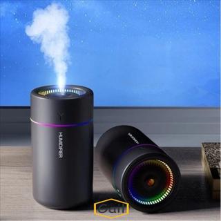 Máy khuếch tán hương thơm GAIL, Máy tạo độ ẩm không khí ô tô nhẹ đầy màu sắc 280ML, Máy tạo độ ẩm ô tô sương mù lớn im lặng chất lượng