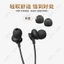 Thích hợp cho Shadow Giant K11Pro Ear Cap Earmuffs K15 9 Dây Cổ Treo Tai Nghe Vỏ Silicon KA760 Phích Cắm Cao Su Mềm