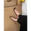 TT Châu Âu Mỹ Chính Hãng Da Flip-Flops Nữ Mùa Hè Flat Flip-Flops Dép Thoải Mái Phù Hợp Với Mọi Trận Đấu Được