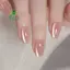 30 Chiếc Đầu Móng Tay Giả Thời Trang Có Thể Đeo Móng Tay Giả Đơn Giản Full Cover Bấm Vào Móng Tay DIY Mặc Dụng Cụ Làm Móng Tay [Mới]