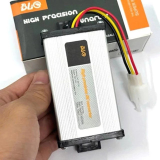 Cục Chuyển Nguồn, Hạ Áp từ 48-72V xuống 12V dành cho Đèn Xi Nhan,..Phụ Tùng Xe Điện