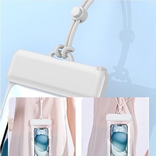 Túi chống nước điện thoại - Cảm ứng mượt, an toàn khi đi bơi, mang đi biển đi bơi tiêu chuẩn IPX8
