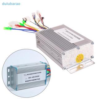 [DUL] 36v / 48v 350w dc xe đạp điện xe đạp điện xe tay ga không chổi than dc điều khiển động cơ AO
