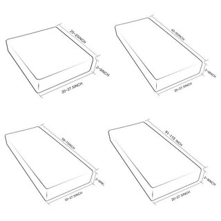 Ghế Sofa Chống Thấm Nước Bọc Nhung Co Giãn Đệm Bảo Vệ Nhà Thú Cưng Thân Thiện