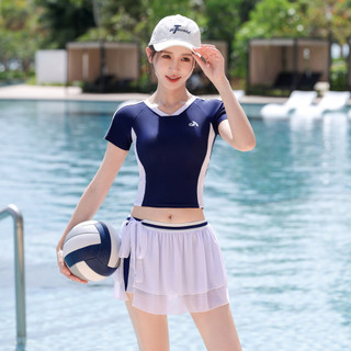 Hàng sẵn có - Đồ bơi nữ phong cách mới, cảm giác thoải mái, phù hợp cho kỳ nghỉ biển mùa xuân