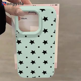 Ốp Điện Thoại Ngôi Sao Hoạt Hình Cho Xiaomi Civi 4 Pro 3 Poco X8 Pro Max M8 F8 X7 F7 X6 Pro Ultra 5G Bao Màu Kẹo Vỏ Mềm Mờ Dễ Thương