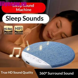 LILYES Dưới Gối Loa Bluetooth, Máy Âm Thanh Mini Bluetooth 5.4, Máy Nghe Nhạc Kết Nối Không Dây Siêu Mỏng Tắt Thời Gian Loa Ngủ Ngủ Giấc Ngủ Tốt Hơn