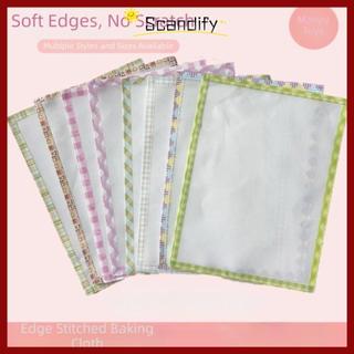[COD] Vải nướng hạt Perler SCANDIFY, Phụ kiện đồ chơi DIY Giấy chịu nhiệt hạt Perler trong suốt, Giấy ép nhiệt viền thủ công cho hạt Perler ảnh