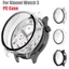 Ốp Lưng Cho xiaomi Watch S5 Phụ Kiện PC Chống Sốc + Kính Cường Lực Đồng Hồ Thông Minh Bảo Vệ Màn Hình Cho Mi S5 watchS5​ Vỏ PC cứng