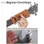 Toyuvn Dụng cụ ép hợp âm đàn guitar Công cụ hỗ trợ chắc chắn cho đàn guitar acoustic 36-41 inch
