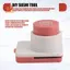 Dụng cụ làm sushi tự làm Máy làm khuôn Sushi Bento Sushi Rong biển -Punch Cutter Phim hoạt hình Cơm bóng Onigiri Khuôn làm bếp Bento Sushi Trang trí